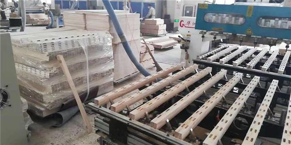 木工打眼拉槽機器—榫槽機